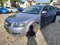 gebraucht Audi A3 1.9 TDI Attraction (8P1), Leder,