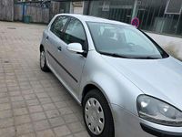 Gebraucht VW Golf V 115 PS (84 kW) 2006 Silber Kleinwagen