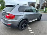 Używany BMW X5 235 KM (172 kW) 2009 Srebrny SUV
