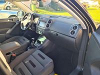 Gebraucht VW Tiguan 150 PS (110 kW) 2008 Schwarz SUV