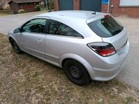 Gebraucht Opel Astra GTC Cosmo 125 PS (91 kW) 2006 Silber Coupé