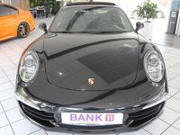 Gebraucht Porsche 911 349 PS (256 kW) 2015 Schwarz Coupé