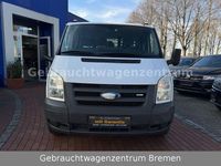 Gebraucht Ford Transit 101 PS (74 kW) 2009 Weiß Limousine