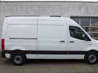 gebraucht Mercedes Sprinter elektro 312 FWD L2H2 Klima Kamera 22Tkm