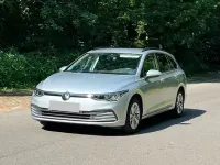 Gebraucht VW Golf VIII Life 116 PS (85 kW) 2022 Grau Kombi