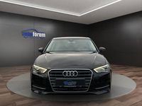 Gebraucht Audi A3 Ambiente 150 PS (110 kW) 2016 Schwarz Limousine