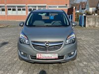 gebraucht Opel Meriva B Innovation NAVI*R.KAM*TEMP*T.LEDER*SHZ