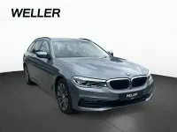Gebraucht BMW 530 Performance 265 PS (194 kW) 2019 Bluestone (grau) Kombi