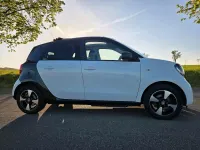 Occasion Smart ForFour Electric Drive 58 kW (80 ch) 2019 Blanc Citadine