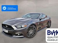 Gebraucht Ford Mustang GT 421 PS (309 kW) 2017 Magnetic grey Coupé