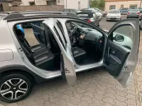 Gebraucht Dacia Sandero Stepway 90 PS (66 kW) 2018 Silber (metallic) SUV