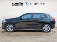 Gebraucht BMW X2 Advantage 150 PS (110 kW) 2023 Schwarz SUV