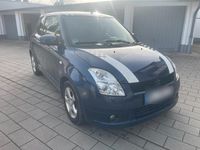 Gebraucht Suzuki Swift Sport 105 PS (77 kW) 2006 Blau Kleinwagen