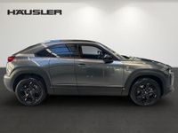 Gebraucht Mazda MX30 170 PS (125 kW) 2025 Grau (multitone machine grey mit schwarzem dach) SUV