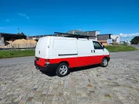 Gebraucht VW T4 102 PS (75 kW) 1999 Weiß Van