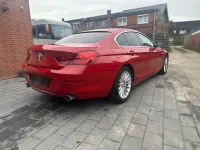 Gebraucht BMW 640 Sport Line 320 PS (235 kW) 2017 Rot Coupé