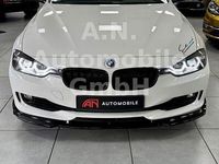 Gebraucht BMW 316 220 PS (161 kW) 2013 Weiß Limousine
