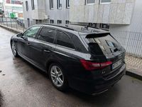 Gebraucht Audi A4 S-Line 190 PS (139 kW) 2020 Schwarz Kombi