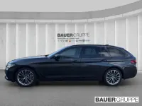 Używany BMW 530e 292 KM (214 kW) 2021 Szary Kombi