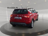 Gebraucht Seat Arona FR 110 PS (80 kW) 2022 Rot SUV