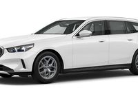 Gebraucht BMW 520 Comfort Edition 197 PS (144 kW) 2025 Weiß Kombi