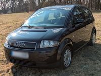 Gebraucht Audi A2 75 PS (55 kW) 2001 Andere farben Kleinwagen