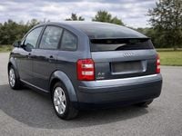 Second-hand Audi A2 75 CP (55 kW) 2003 Gri Hatchback