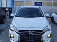Gebraucht Mitsubishi Space Star Top 80 PS (58 kW) 2022 Islandweiss (s) Kleinwagen