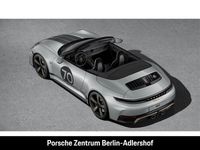 Neu Porsche 992 541 PS (397 kW) 2026 Silber Cabrio