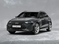 Gebraucht Audi A3 S-Line 204 PS (150 kW) 2025 Grau Limousine