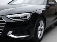 gebraucht Audi A4 Avant 40 TDI quattro advanced