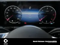 Gebraucht Mercedes B180 Progressive 116 PS (85 kW) 2025 Unilack nachtschwarz Kleinwagen