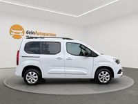 Gebraucht Opel Combo Life Ultimate 131 PS (96 kW) 2023 Casabl/arctic/eisweiss/kaolin Van / Kleinbus