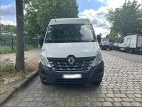 Gebraucht Renault Master 131 PS (96 kW) 2018 Weiß Van