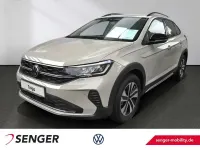 Neu VW Taigo 95 PS (69 kW) 2026 Grau SUV