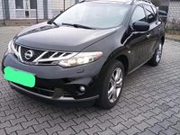 Gebraucht Nissan Murano Executive 190 PS (139 kW) 2011 Schwarz SUV