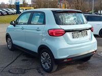 Neu Leapmotor T03 69 kW (95 PS) 2025 Blau Kleinwagen