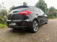 Gebraucht Kia Ceed GT GT-Line 136 PS (100 kW) 2017 Schwarz Limousine