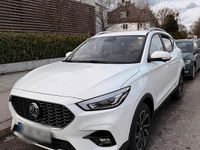 Gebraucht MG ZS Luxury 111 PS (81 kW) 2024 Weiß SUV