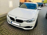 Gebraucht BMW 420 184 PS (135 kW) 2015 Weiß Coupé