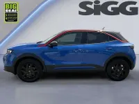 Gebraucht Opel Mokka 131 PS (96 kW) 2023 Voltaik blau SUV