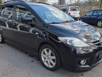 Gebraucht Mazda 5 Active Plus 143 PS (105 kW) 2010 Schwarz Van / Kleinbus
