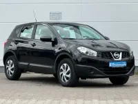 Gebraucht Nissan Qashqai I-Way 117 PS (86 kW) 2011 Schwarz SUV