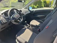 Gebraucht Seat Ibiza SC Reference 69 PS (50 kW) 2010 Weiß Kleinwagen