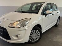 Gebraucht Citroën C3 60 PS (44 kW) 2010 Weiß Limousine