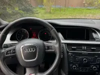 Gebraucht Audi A5 S-Line 170 PS (125 kW) 2011 Schwarz Coupé