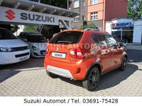 gebraucht Suzuki Ignis 1.2 DUALJET HYBRID Comfort CVT Kamera SHZ