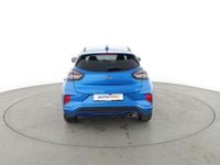 Gebraucht Ford Puma ST-Line X 125 PS (91 kW) 2020 Blau SUV