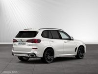 Gebraucht BMW X5 M Sport 489 PS (359 kW) 2025 Mineralweiß metallic SUV