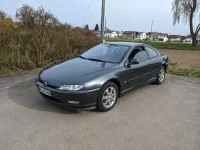 Gebraucht Peugeot 406 Coupe 133 PS (97 kW) 2001 Grau Coupé